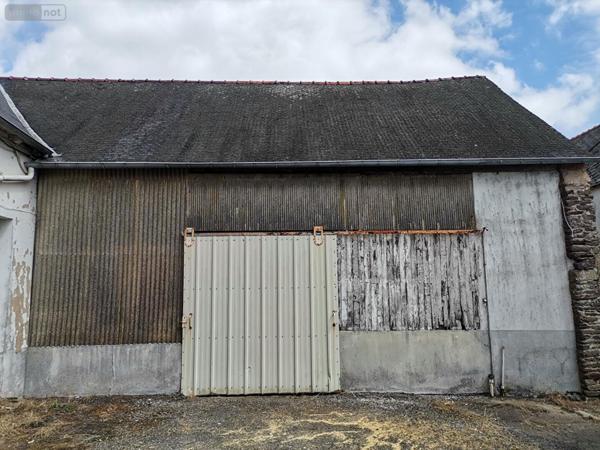 Maison à vendre à Mauron dans le Morbihan (56430), ref : 048-V1276M