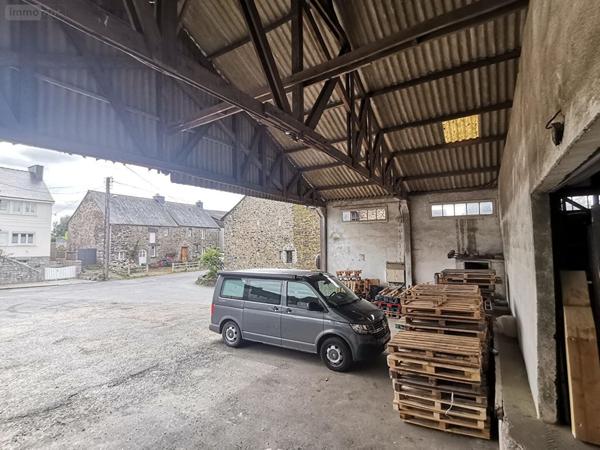 Maison à vendre à Mauron dans le Morbihan (56430), ref : 048-V1276M