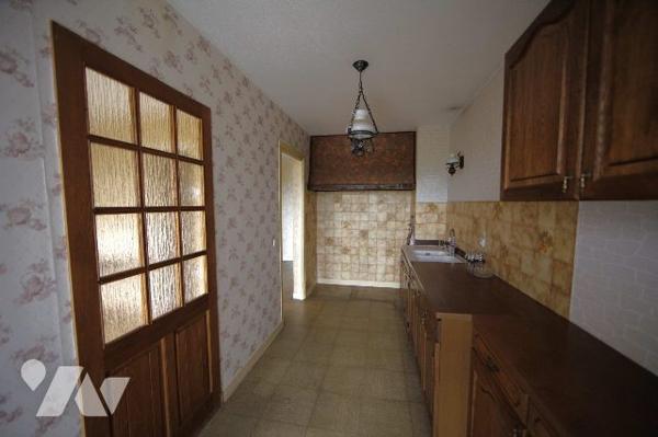 Appartement T4 garage et cave
