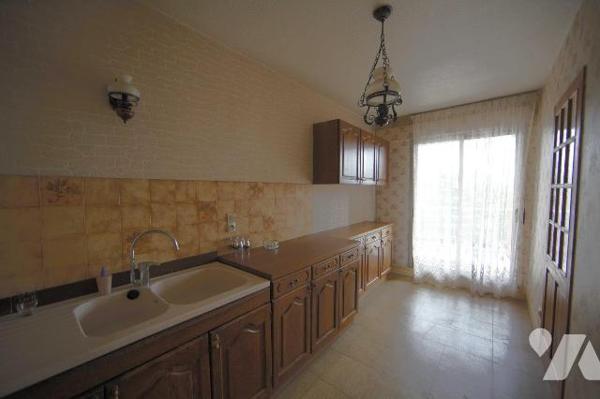 Appartement T4 garage et cave