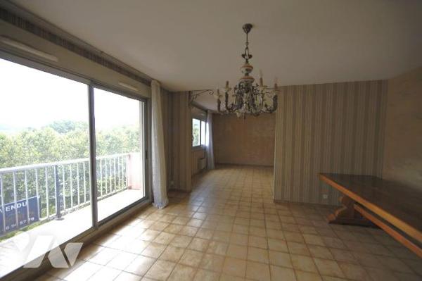 Appartement T4 garage et cave