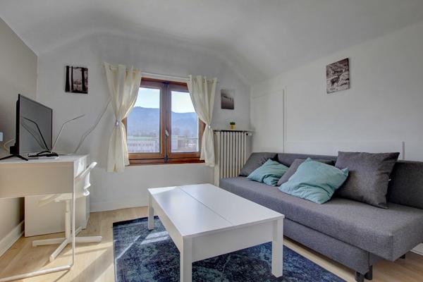 Appartement Seynod Studio 24m²