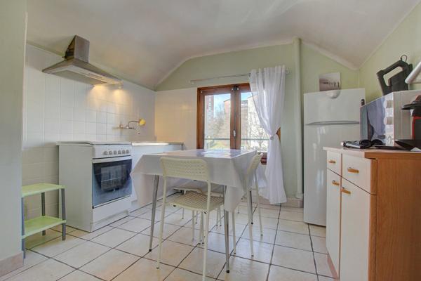Appartement Seynod Studio 24m²