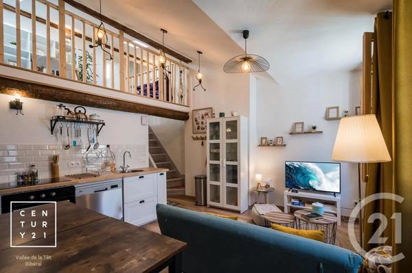 Immeuble à vendre  129,97 m 2   PERPIGNAN  - 66