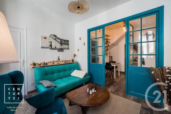 Immeuble à vendre  129,97 m 2   PERPIGNAN  - 66