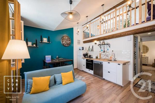Immeuble à vendre  129,97 m 2   PERPIGNAN  - 66