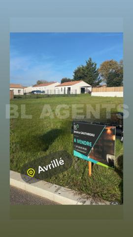  Terrain à bâtir viabilisé, disponible immédiatement,