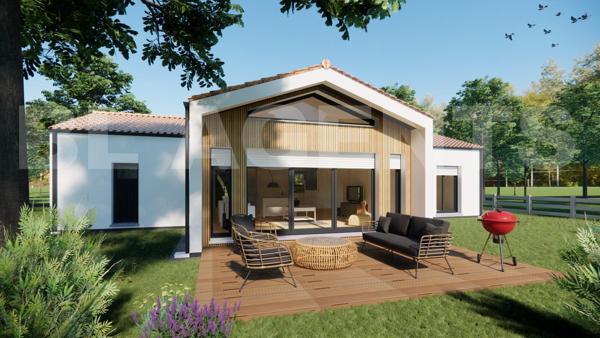  Terrain à bâtir viabilisé, disponible immédiatement,