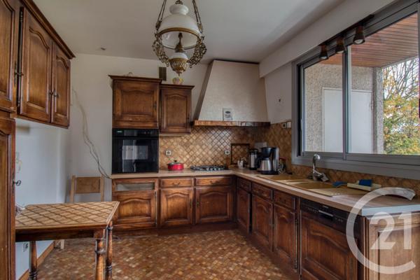 Appartement F5 à vendre  5 pièces - 106,46 m2 ST GRATIEN - 95