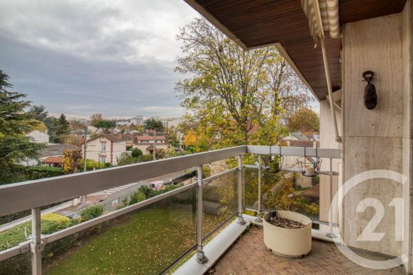 Appartement F5 à vendre  5 pièces - 106,46 m2 ST GRATIEN - 95