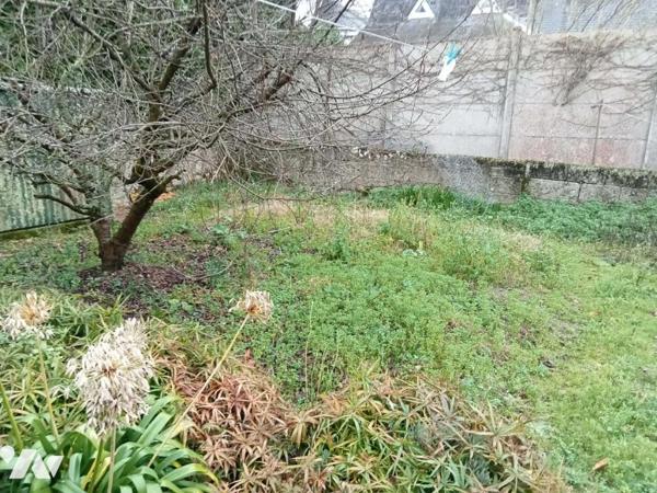 Maison de 85,16m², 3 CH, sous-sol complet, terrain de 303m²