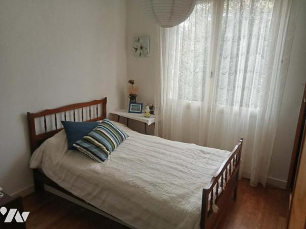 Maison de 85,16m², 3 CH, sous-sol complet, terrain de 303m²