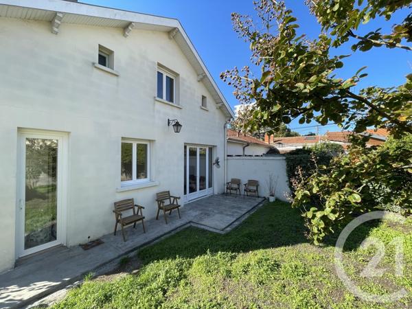 Maison à vendre  6 pièces - 180,92 m2 BORDEAUX - 33