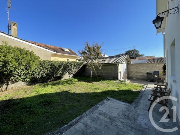 Maison à vendre  6 pièces - 180,92 m2 BORDEAUX - 33