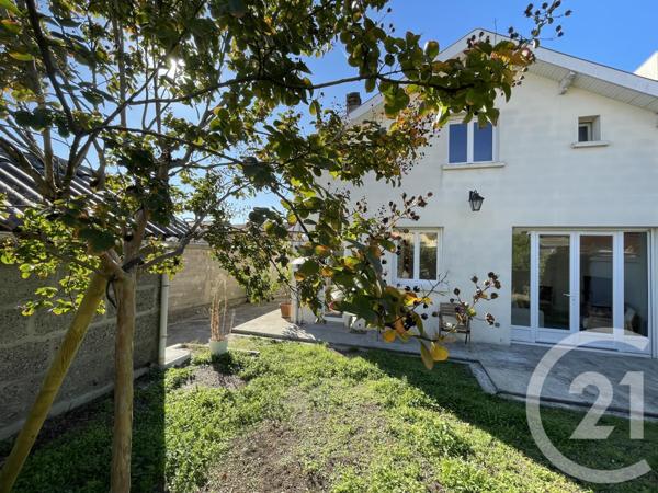 Maison à vendre  6 pièces - 180,92 m2 BORDEAUX - 33
