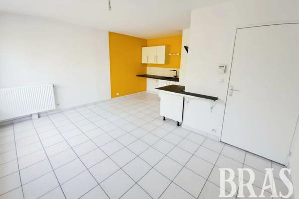 Appartement T2 - 35m² - Saint Herblain
