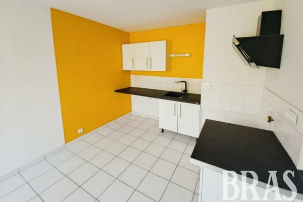 Appartement T2 - 35m² - Saint Herblain