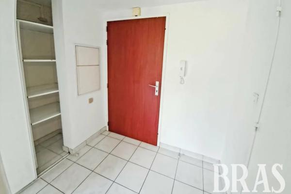Appartement T2 - 35m² - Saint Herblain
