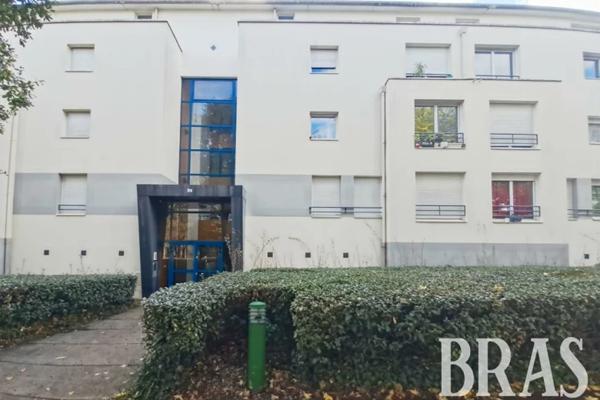Appartement T2 - 35m² - Saint Herblain