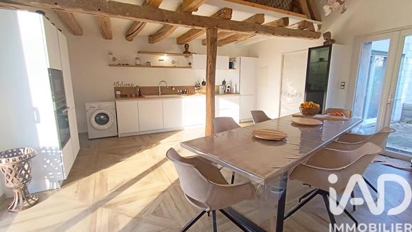 Maison à vendre 5 pièces 120 m² Le Poinçonnet