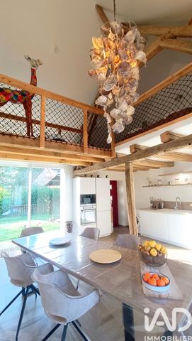 Maison à vendre 5 pièces 120 m² Le Poinçonnet