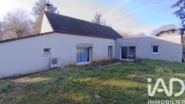 Maison à vendre 5 pièces 120 m² Le Poinçonnet