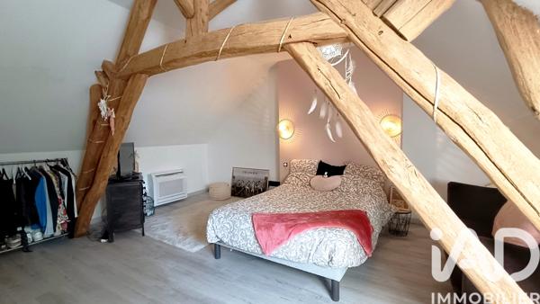 Maison à vendre 5 pièces 120 m² Le Poinçonnet