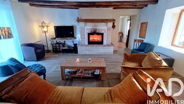 Maison à vendre 5 pièces 120 m² Le Poinçonnet