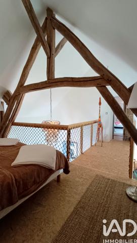 Maison à vendre 5 pièces 120 m² Le Poinçonnet