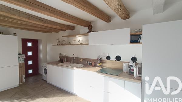 Maison à vendre 5 pièces 120 m² Le Poinçonnet