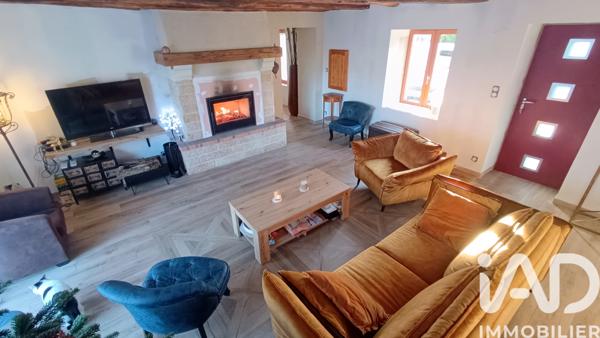 Maison à vendre 5 pièces 120 m² Le Poinçonnet