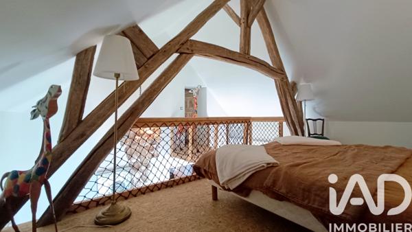 Maison à vendre 5 pièces 120 m² Le Poinçonnet