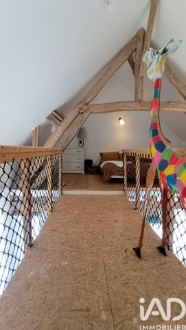 Maison à vendre 5 pièces 120 m² Le Poinçonnet