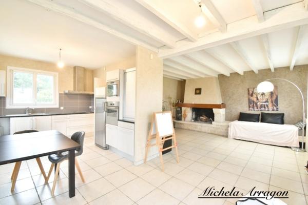 Maison à vendre 6 pièces VILLENEUVE SUR LOT (47)