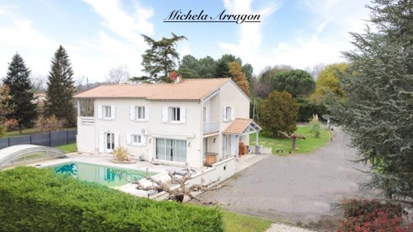 Maison à vendre 6 pièces VILLENEUVE SUR LOT (47)