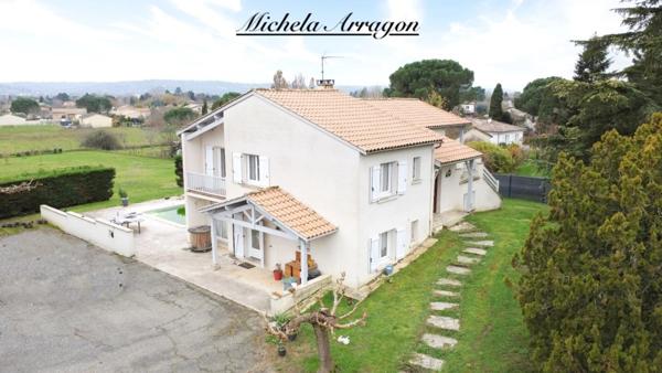 Maison à vendre 6 pièces VILLENEUVE SUR LOT (47)