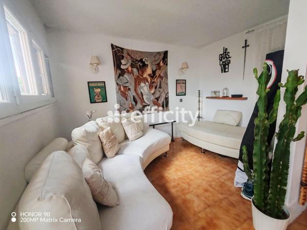 Appartement 5 pièces - 80 m² Exclusivité efficity