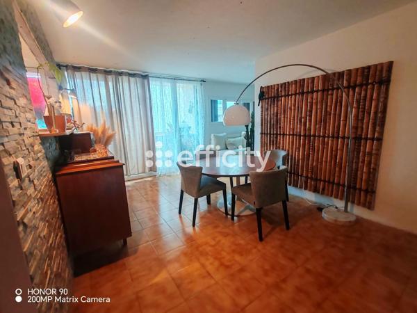 Appartement 5 pièces - 80 m² Exclusivité efficity