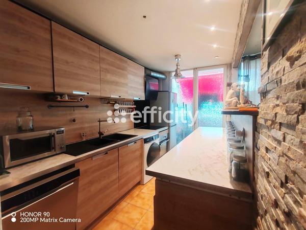 Appartement 5 pièces - 80 m² Exclusivité efficity