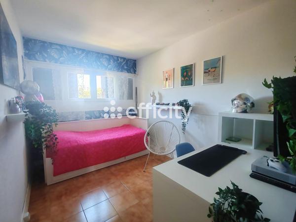 Appartement 5 pièces - 80 m² Exclusivité efficity