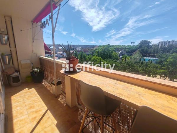 Appartement 5 pièces - 80 m² Exclusivité efficity