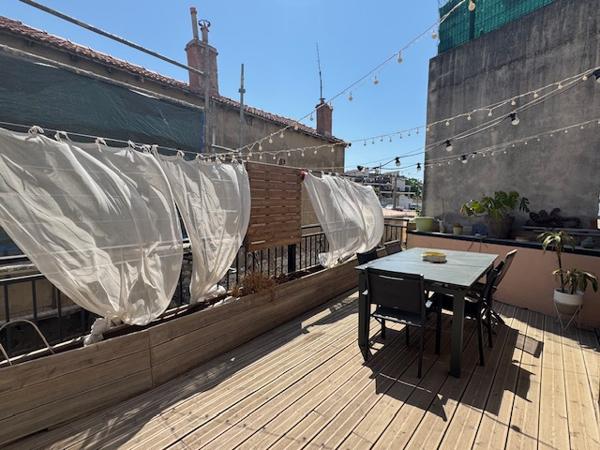 L estaque (13016) Maison familiale de 110 m² à l’Estaque, entre mer et collines.