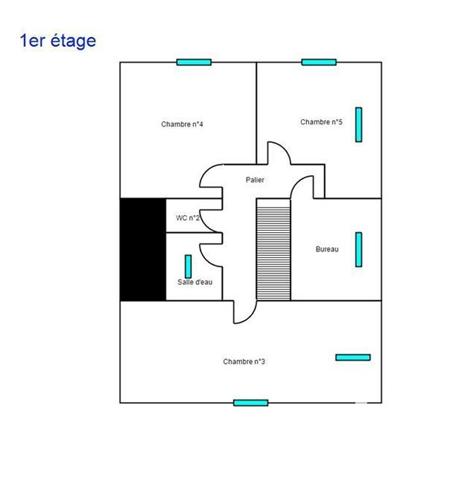 Maison à vendre 7 pièces 152 m² Le Pellerin