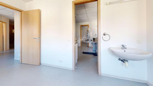 Plateau Bureaux  exceptionnel de 330 m2 a Forbach