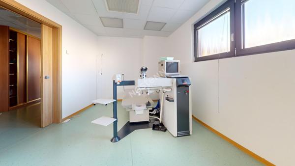 Plateau Bureaux  exceptionnel de 330 m2 a Forbach