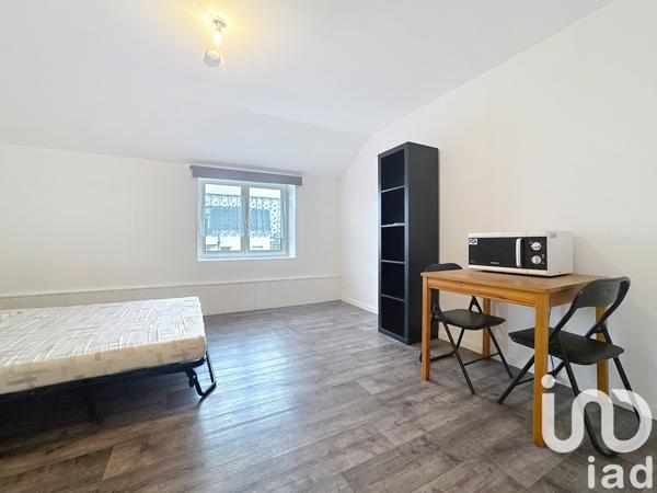 Location appartement 1 pièce 23 m² Amiens