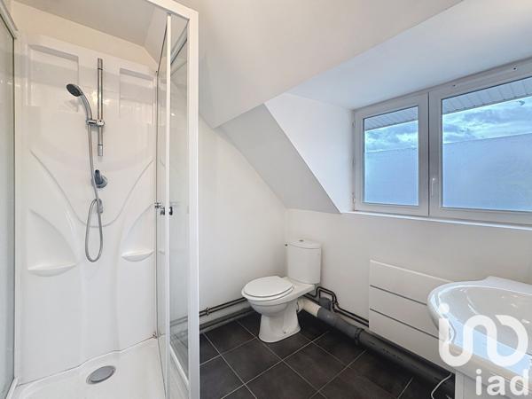 Location appartement 1 pièce 23 m² Amiens