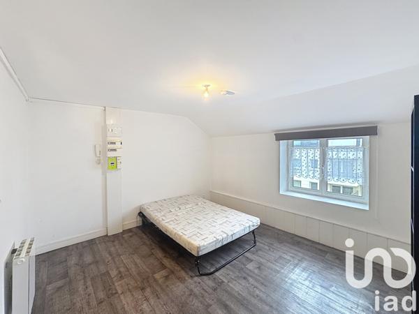 Location appartement 1 pièce 23 m² Amiens