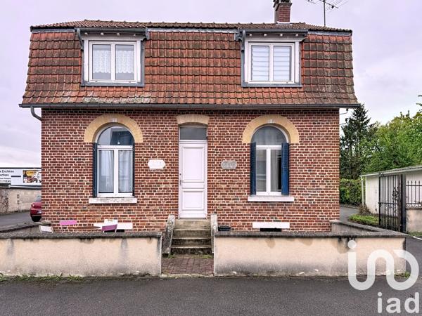 Location appartement 1 pièce 23 m² Amiens
