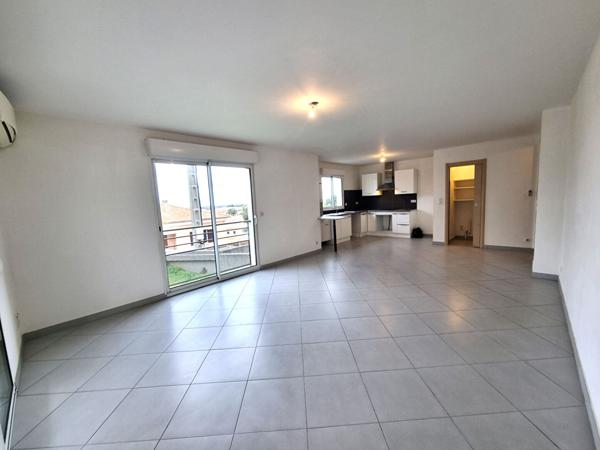 Appartement F3 à louer sur la commune de Biguglia